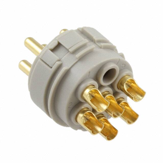 1593072 Phoenix Contact  Circular Connector Assemblies